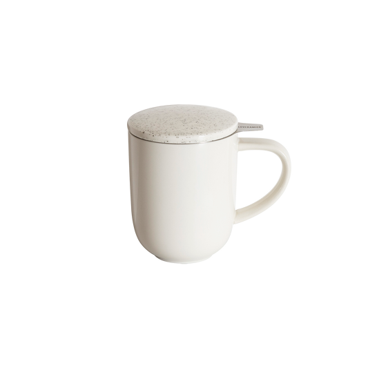 300ml Mug with Infuser & Lid